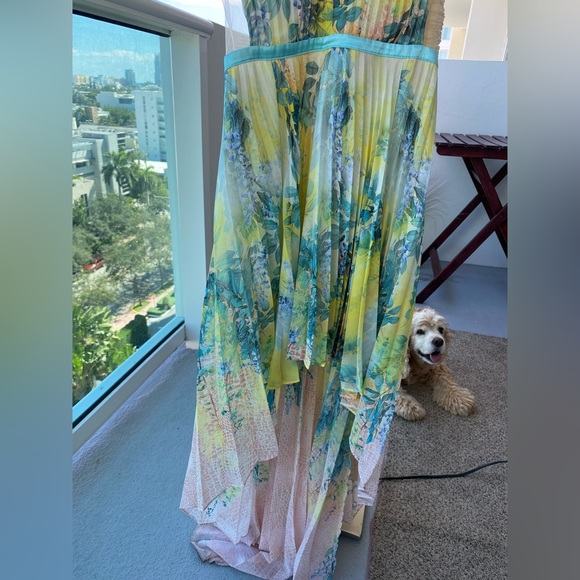 Bebe Dress High Low - Picture 13 of 13